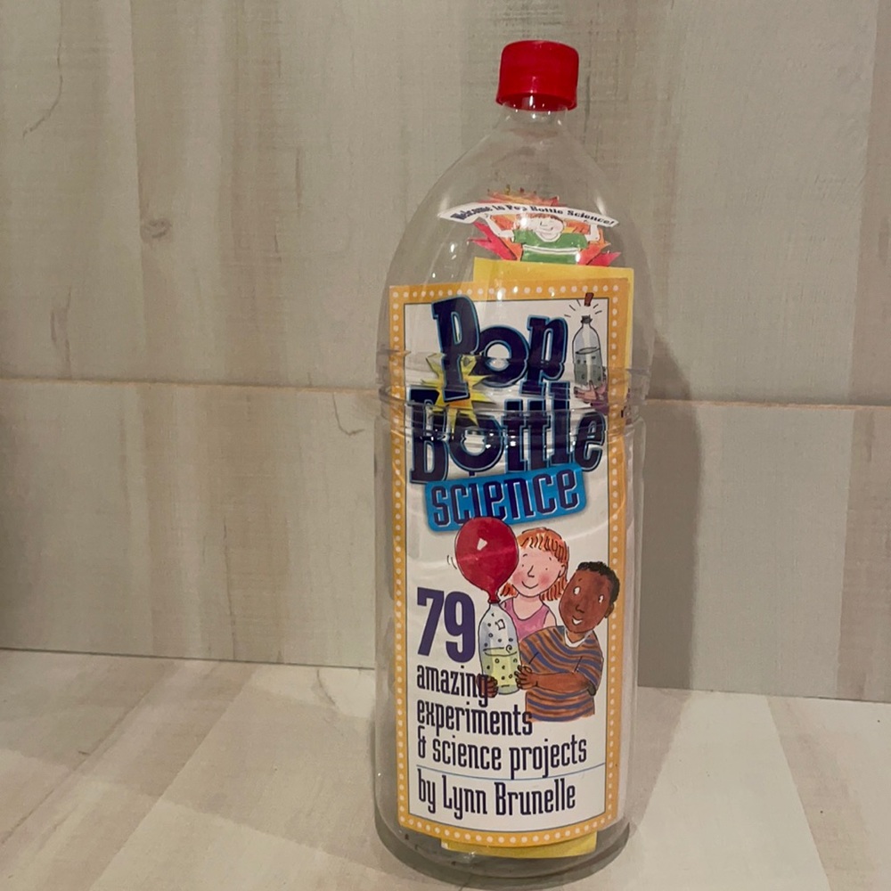 Pop Bottle Science